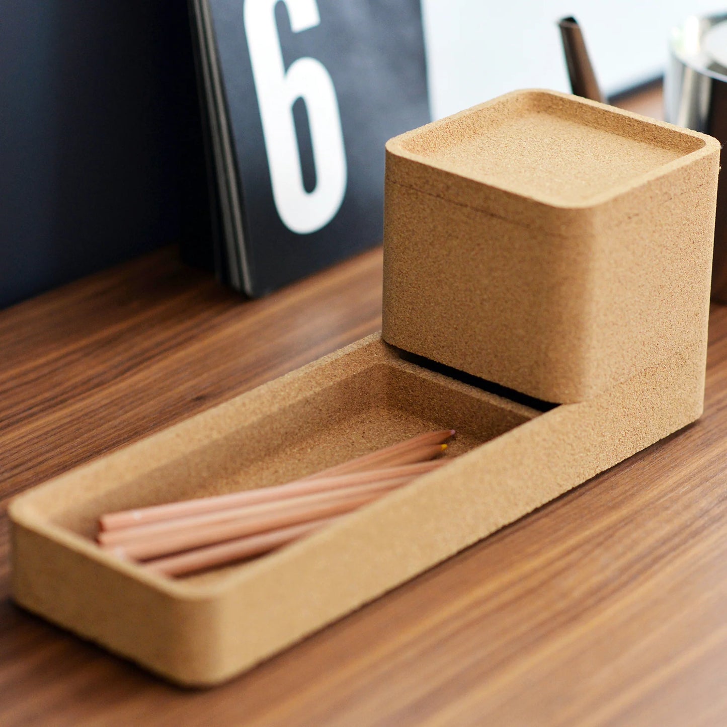 Trove Rectangular Base Tray