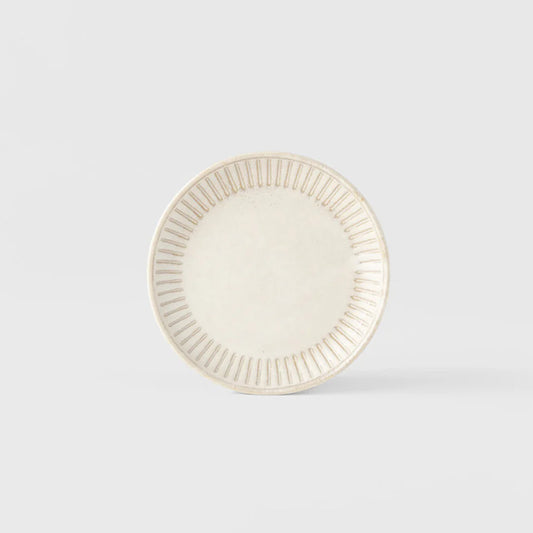 Ridged Alabaster Dish