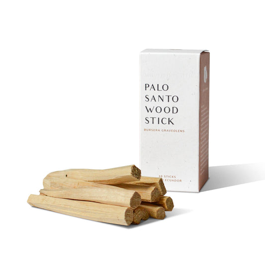 Palo Santo Sticks From Ecuador - 10 sticks