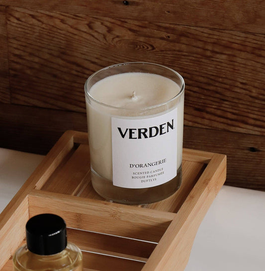 Verden 'D'Orangerie' Scented Candle