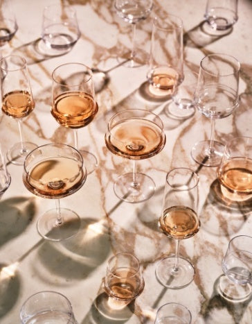 Dune Champagne Coupe