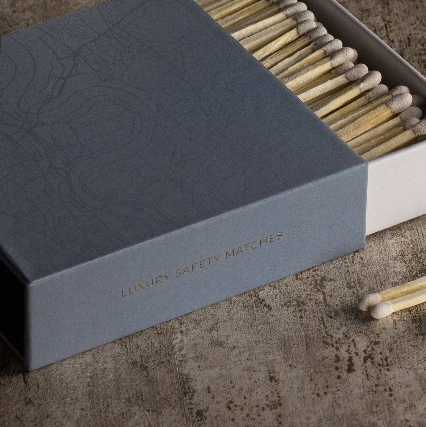 London Collective Luxury Matches