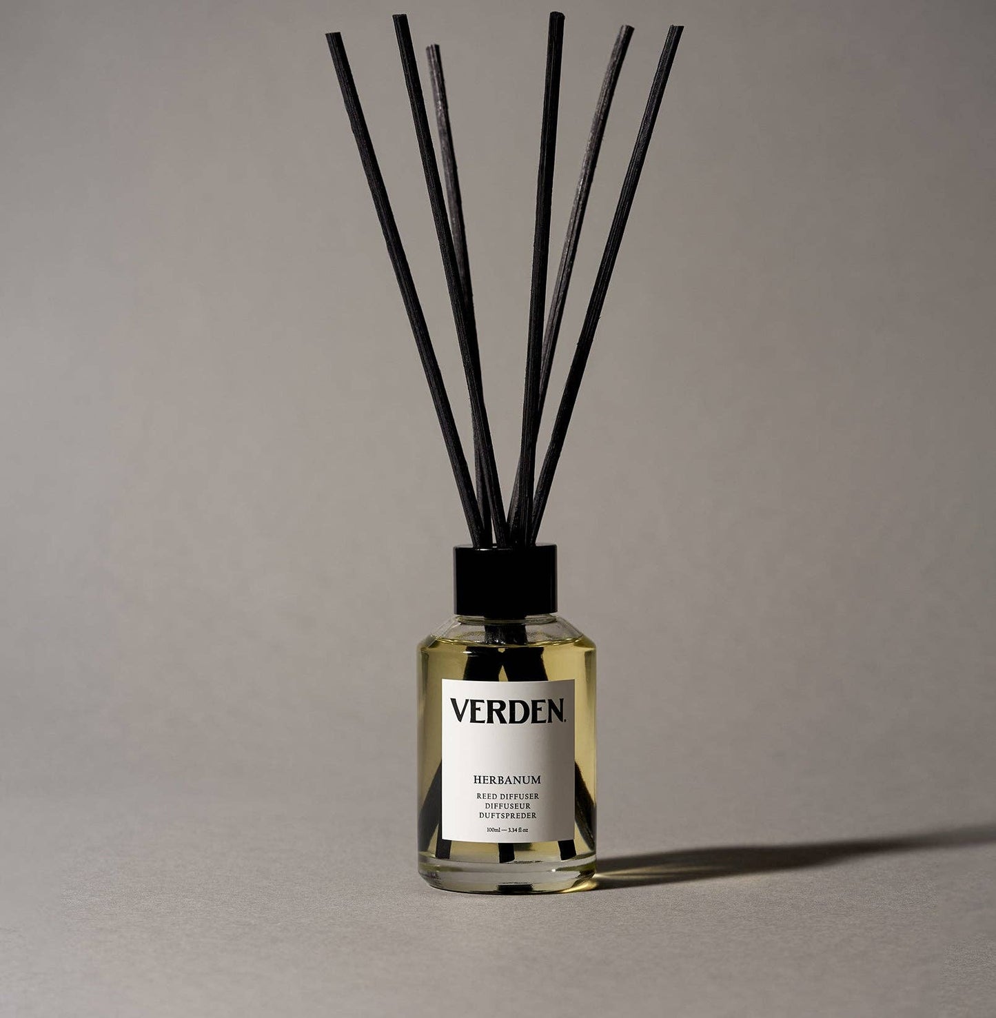 Verden 'Herbanum' Reed Diffuser