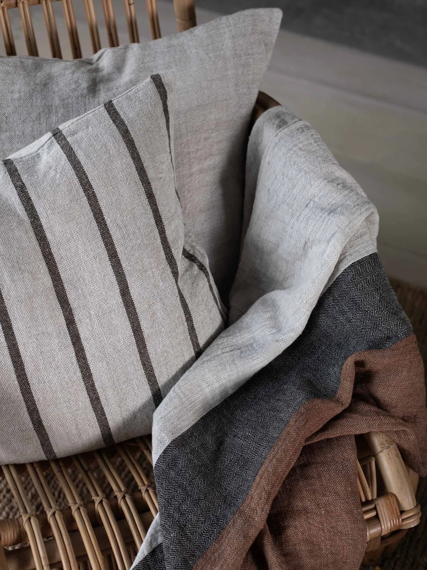 'Frances' Throw 130x70