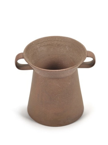 Marie Ann Vase With Handles