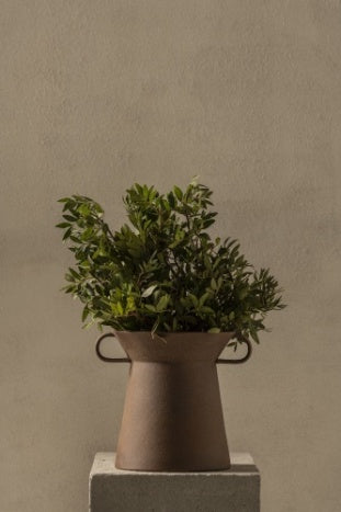 Marie Ann Vase With Handles