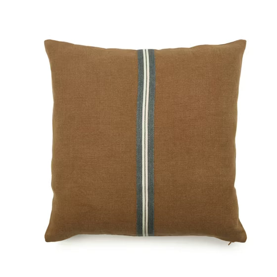 Libeco 'Miles' Cushion Cover - 63x63