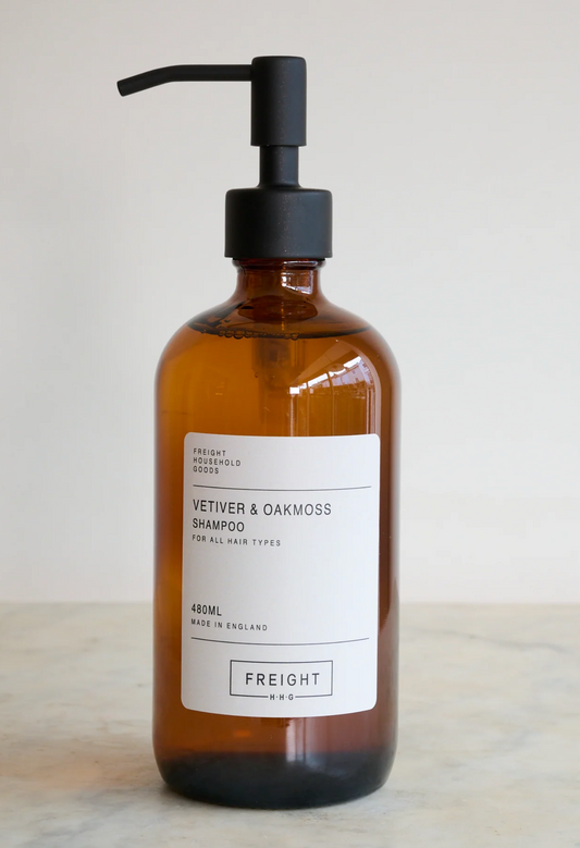 Vetiver & Oakmoss Shampoo