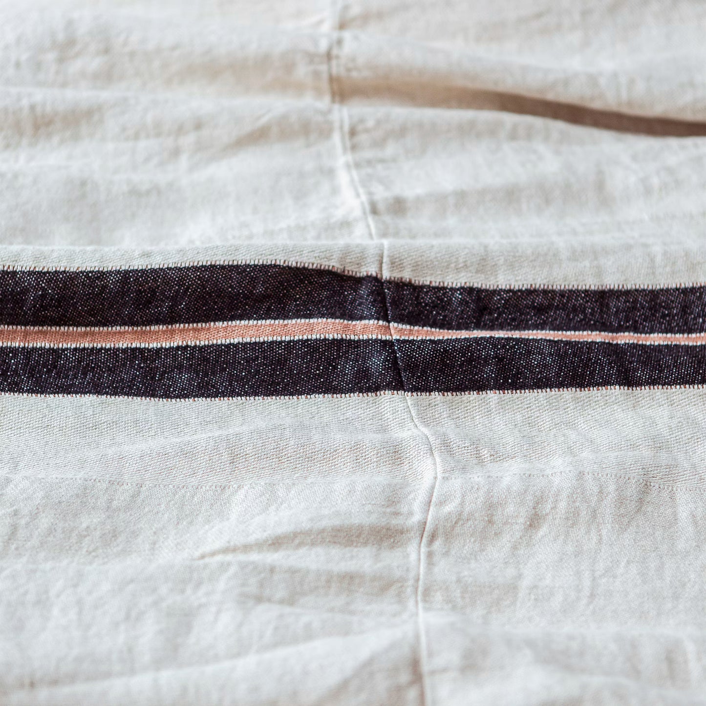 Libeco Patagonian Stripe Coverlet 280x240