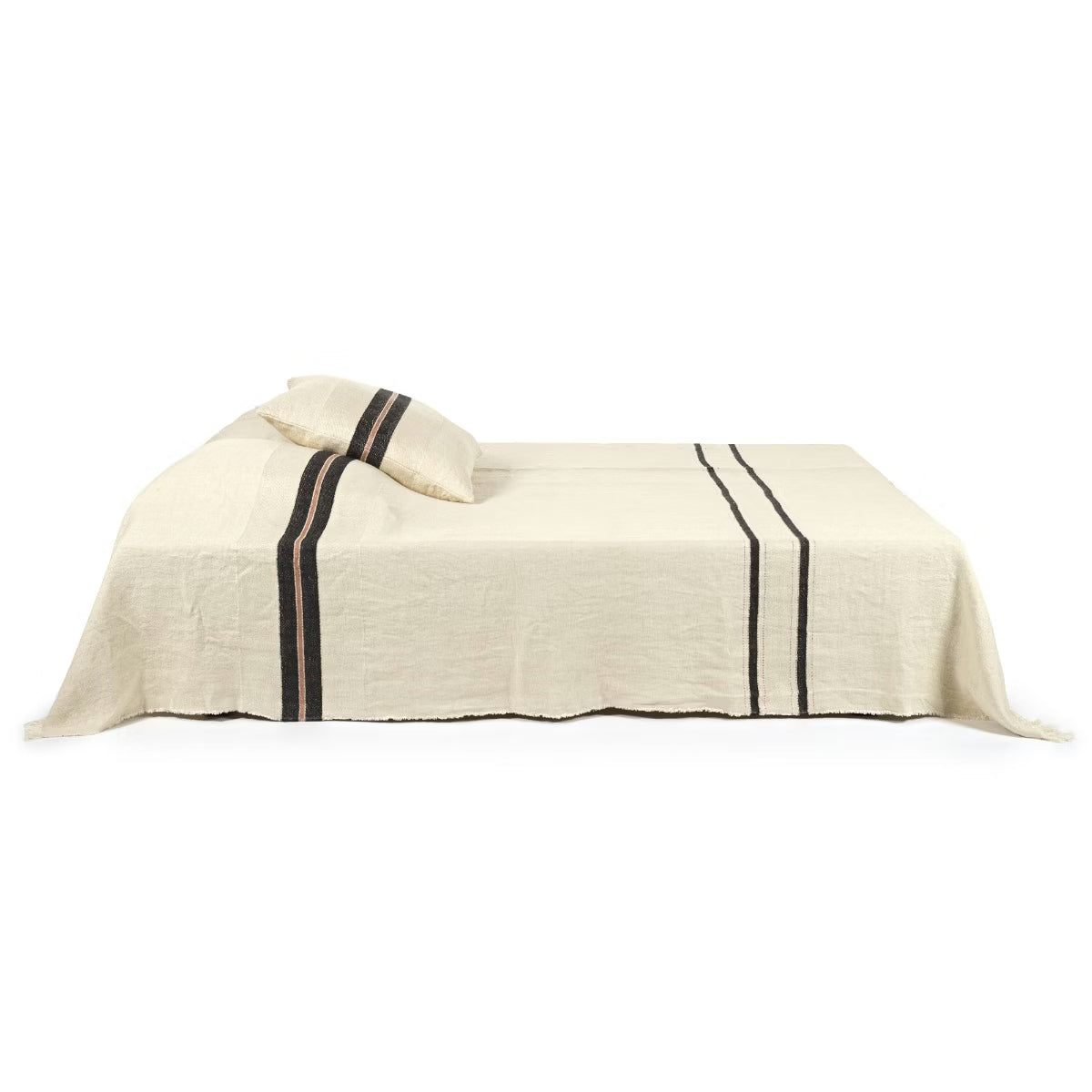Libeco Patagonian Stripe Coverlet 280x240